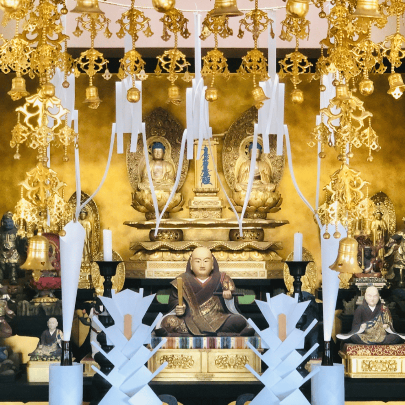 Temple Morning お寺の朝の音をお届けします episode artwork
