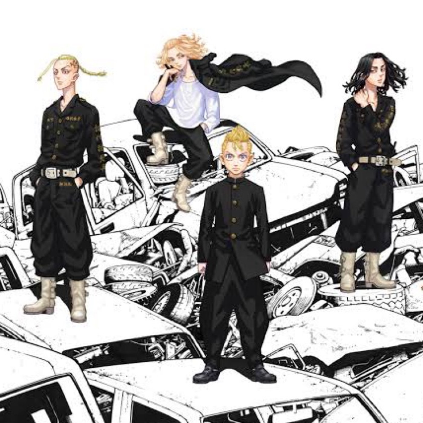 東京リベンジャーズにハマっちゃうのには、理由がある。 episode artwork