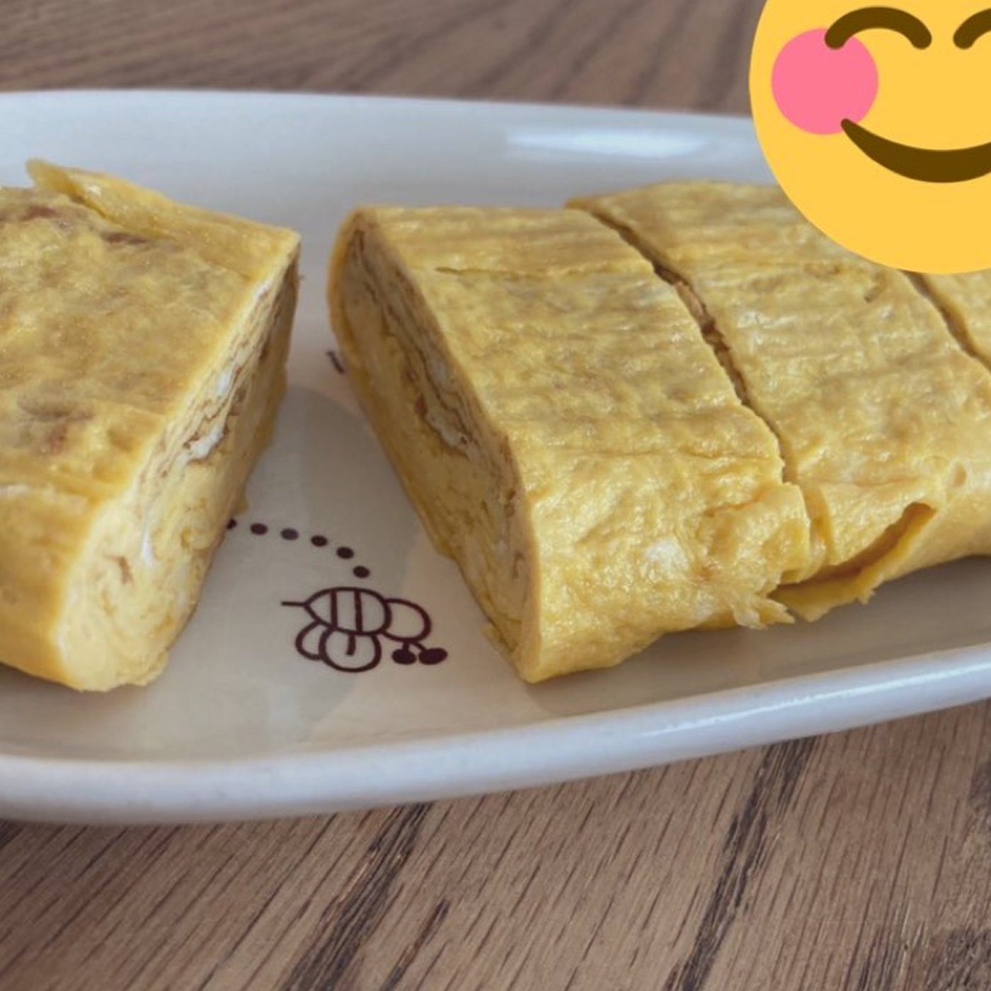 My daughter's progress of making 玉子焼き🥚 episode artwork