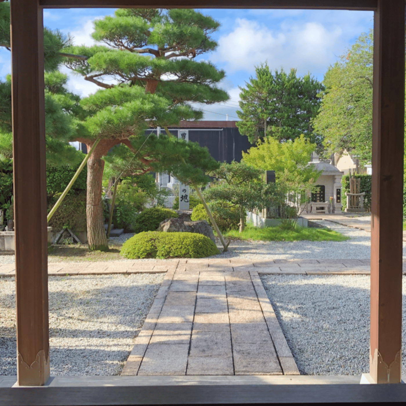 8/20 Temple Morning お寺の朝の音をお届けします episode artwork