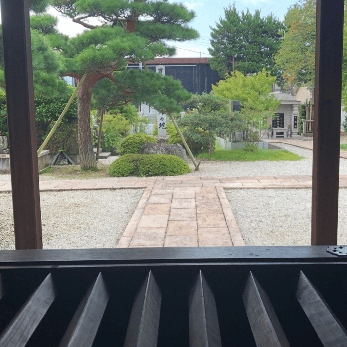Temple Morning お寺の朝の音をお届けします episode artwork