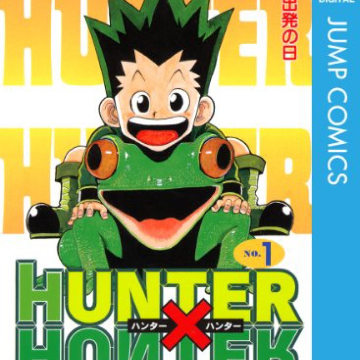 第24回『HUNTER×HUNTER』回ゲスト　Sato Kannaさん episode artwork