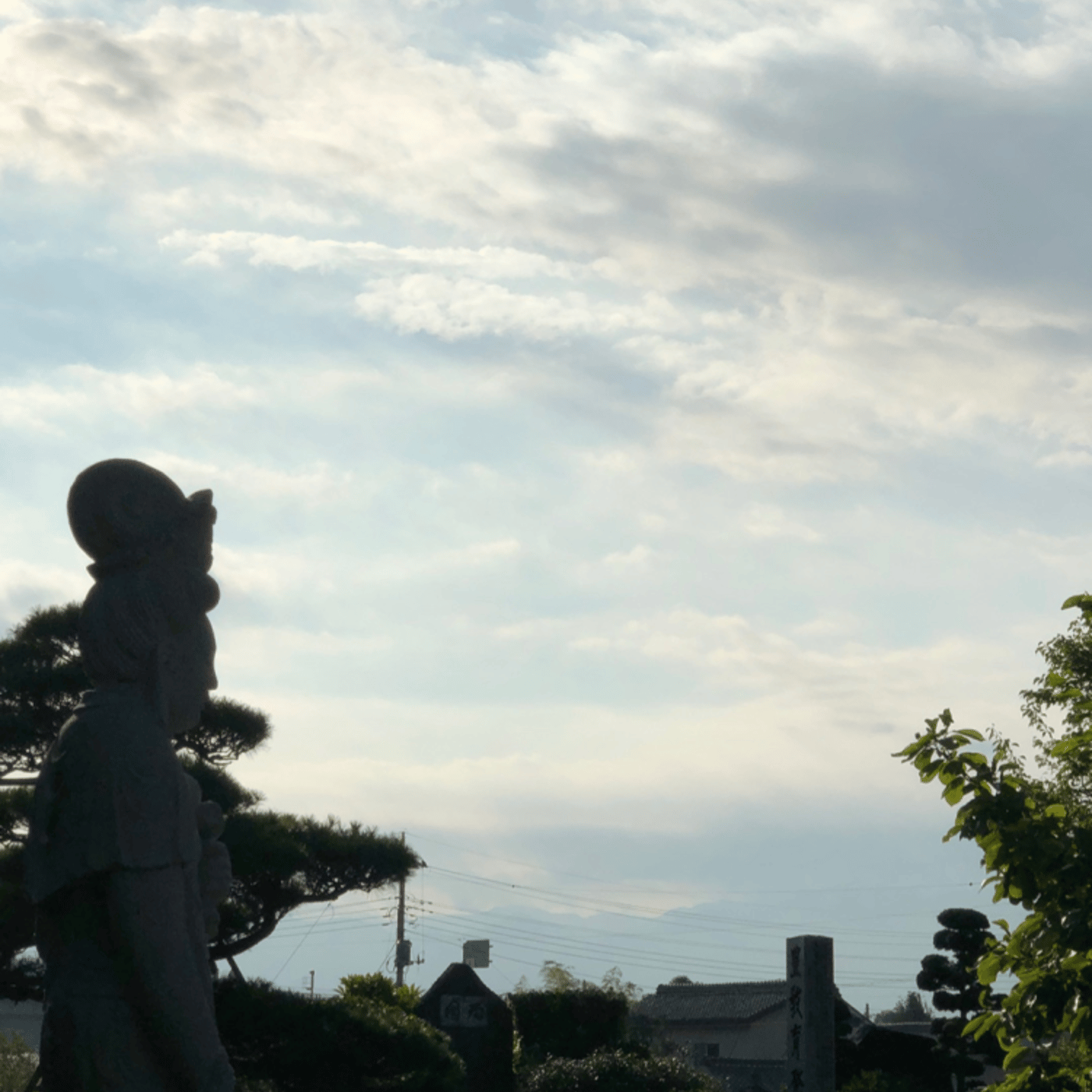  8/29 Temple Morning お寺の朝の音をお届けします episode artwork