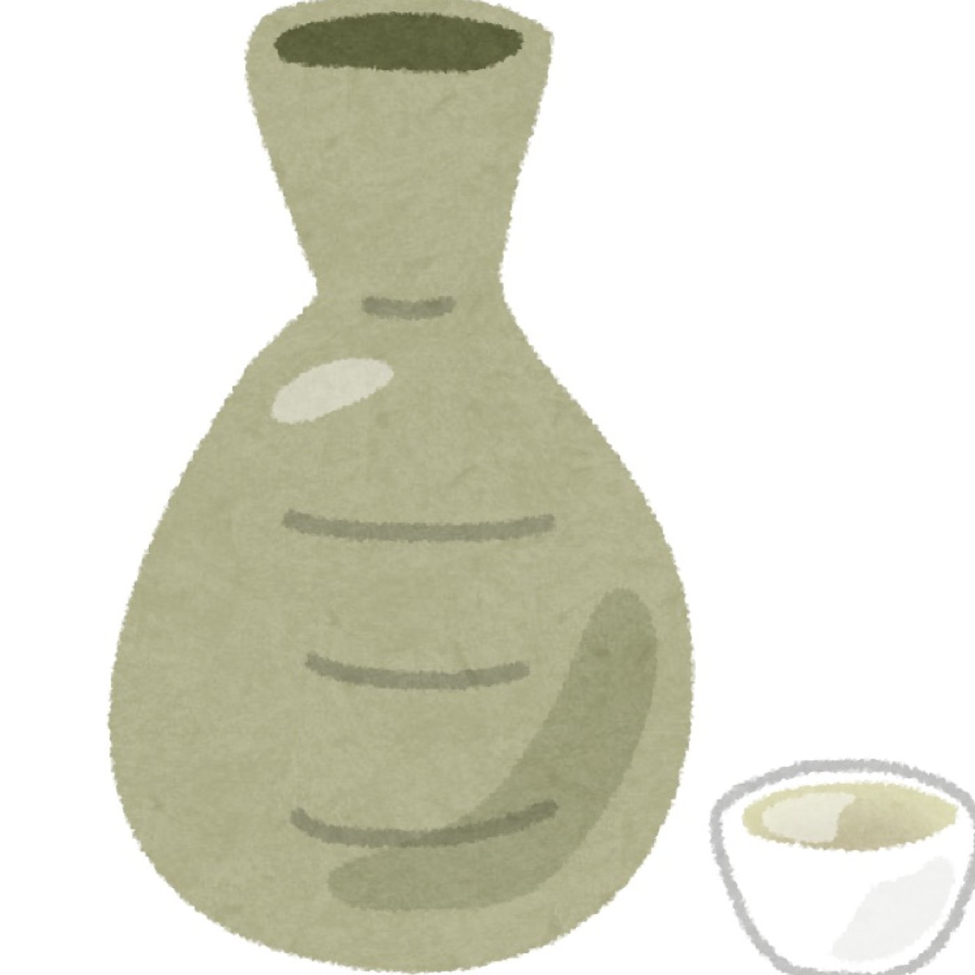 #105 JAPANESE SAKE episode artwork