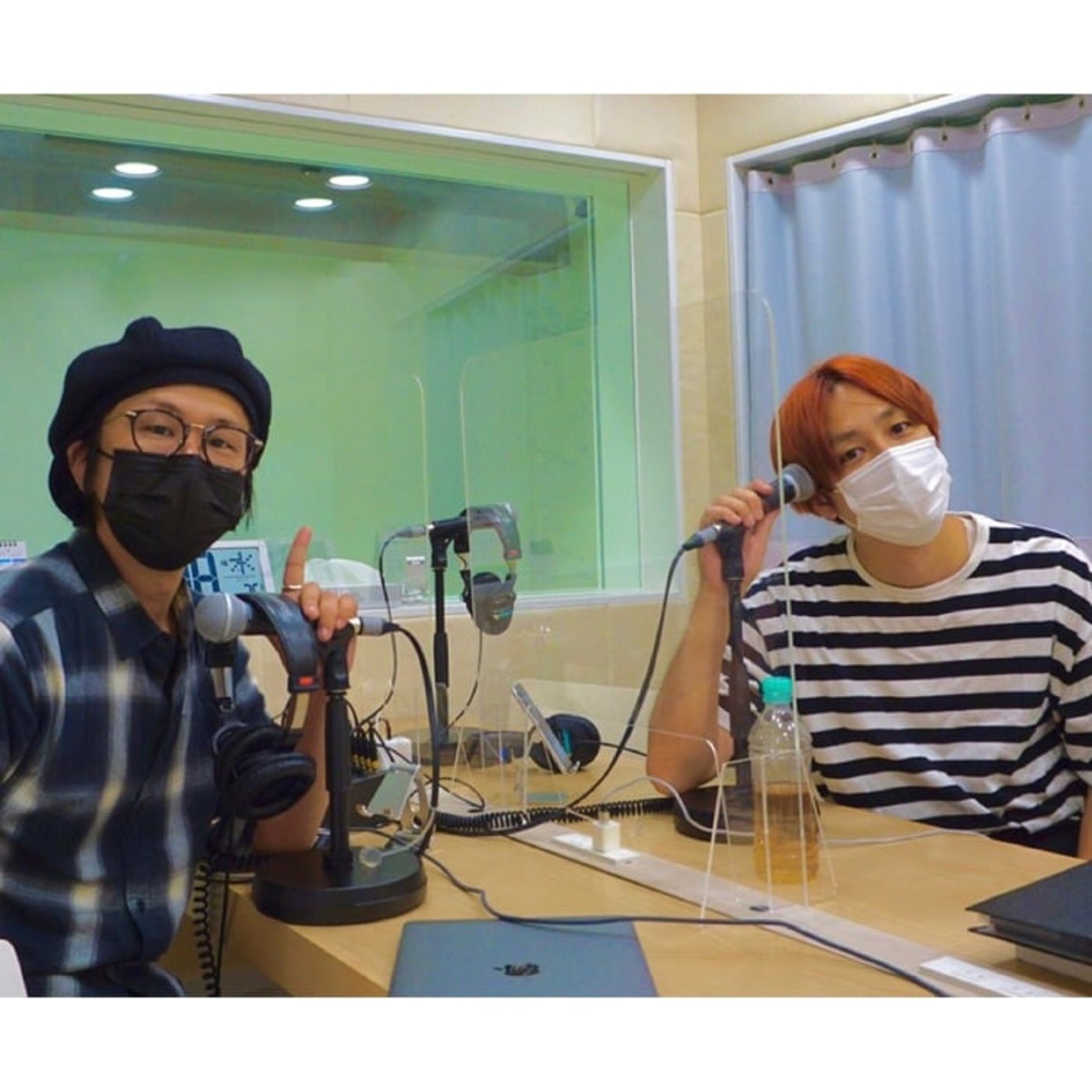 ROYとMR.MONDOの部室ラジオ