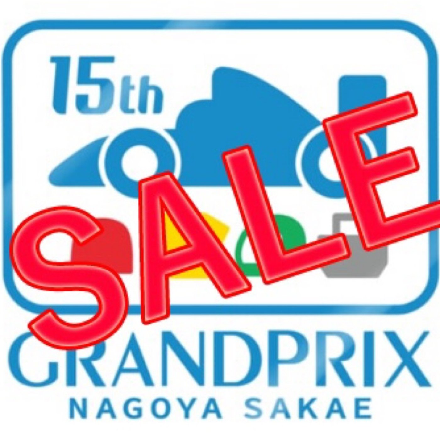 F1ショップGRANDPRIX のPITSTOP RADIO SUPER