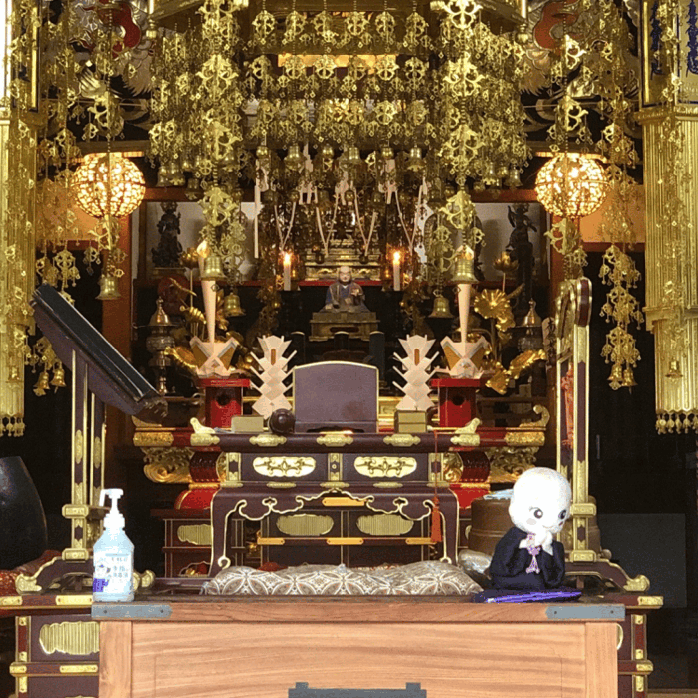 9/11 Temple Morning お寺の朝の音をお届けします episode artwork