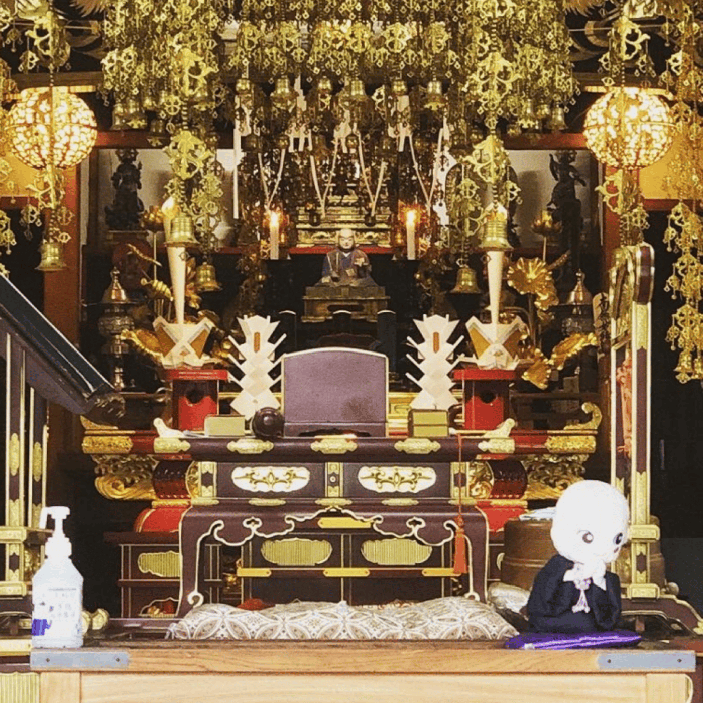 9/15 Temple Morning お寺の朝の音をお届けします episode artwork