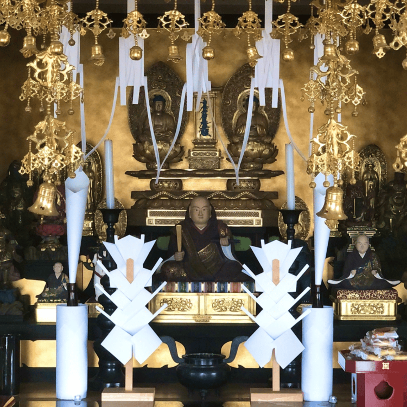 9/18 Temple Morning お寺の朝の音をお届けします episode artwork