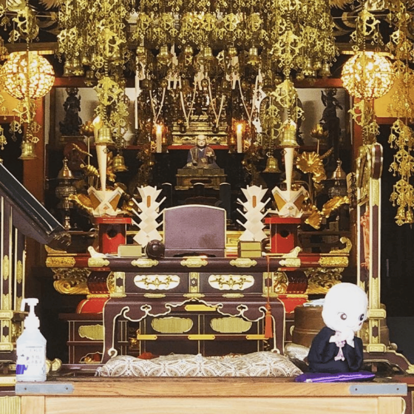 9/21 Temple Morning お寺の朝の音をお届けします episode artwork