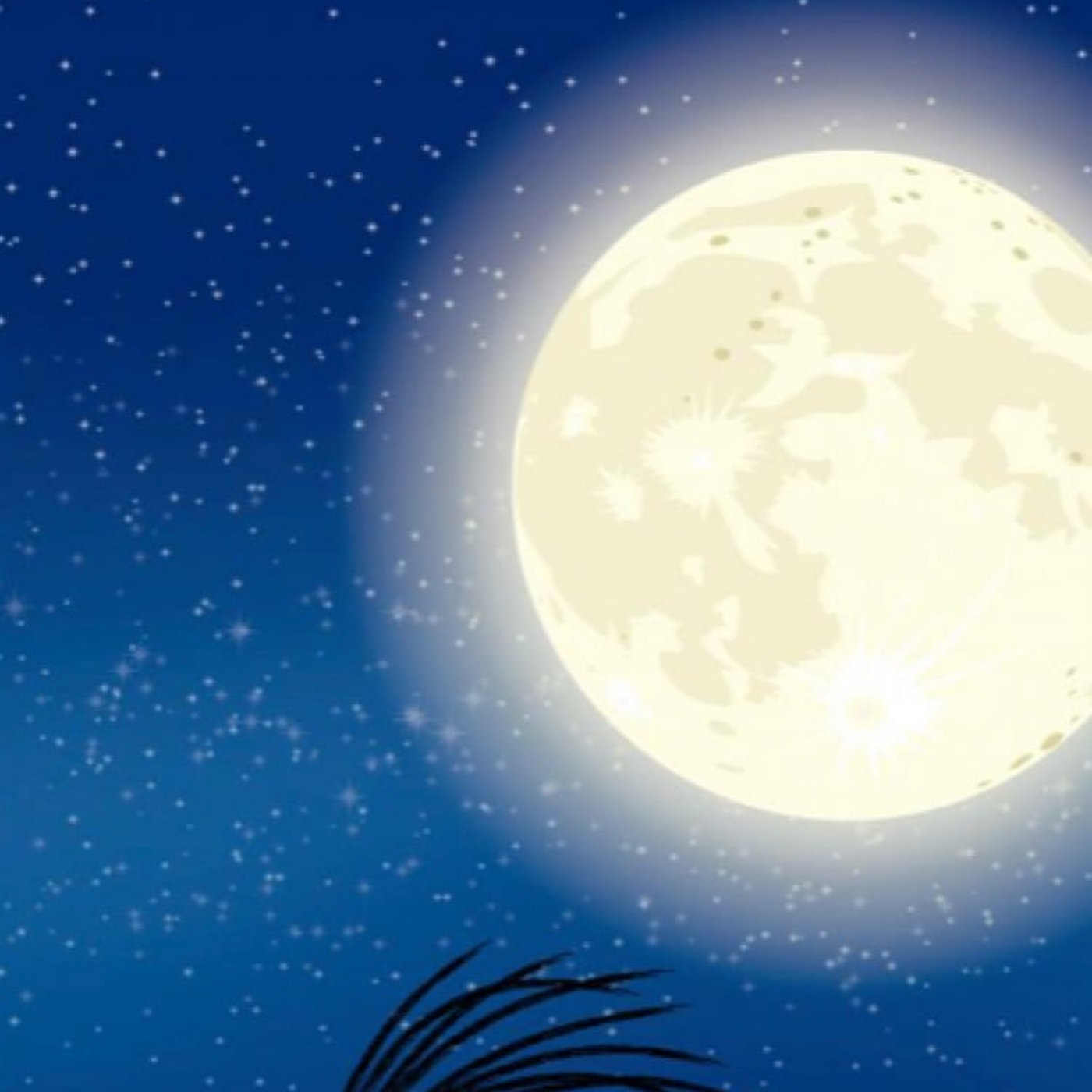 週末は、お月さま瞑想でお疲れさま 週末は、お月さま瞑想でお疲れさま