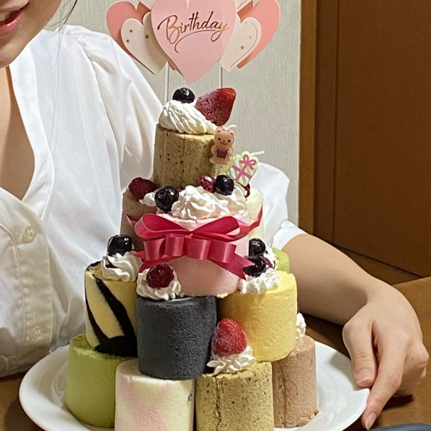 #72 ロールケーキタワーと困った夫 episode artwork