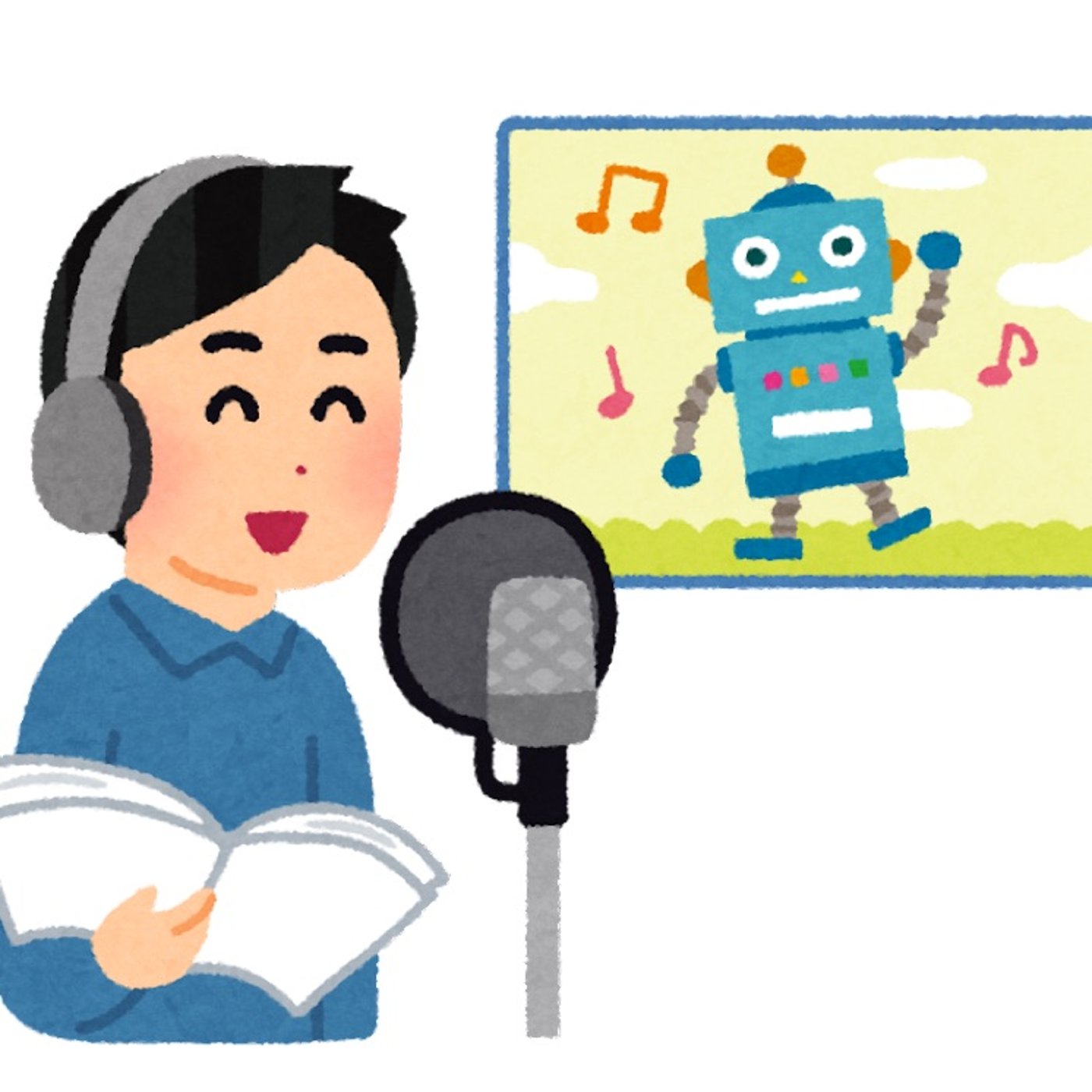 #113 【コメント返し】声の魅力とゲーム実況者 episode artwork