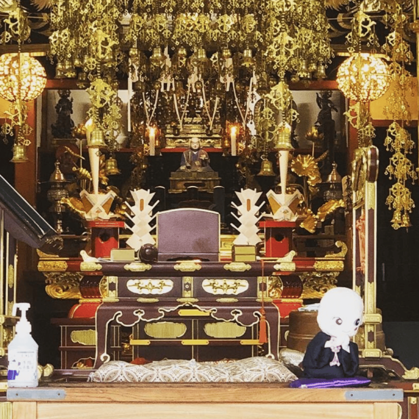 10/5 Temple Morning お寺の朝の音をお届けします episode artwork