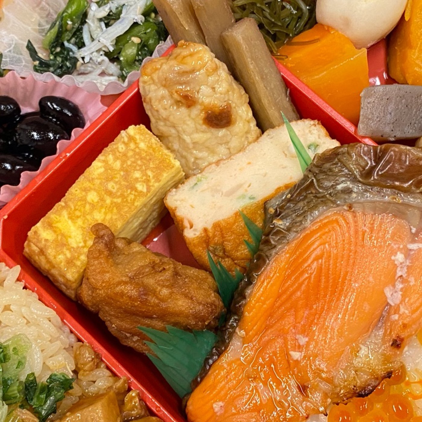 【残業食レポ】贅沢御膳で残業頑張る🦣飲んでないで仕事しな🦏 episode artwork
