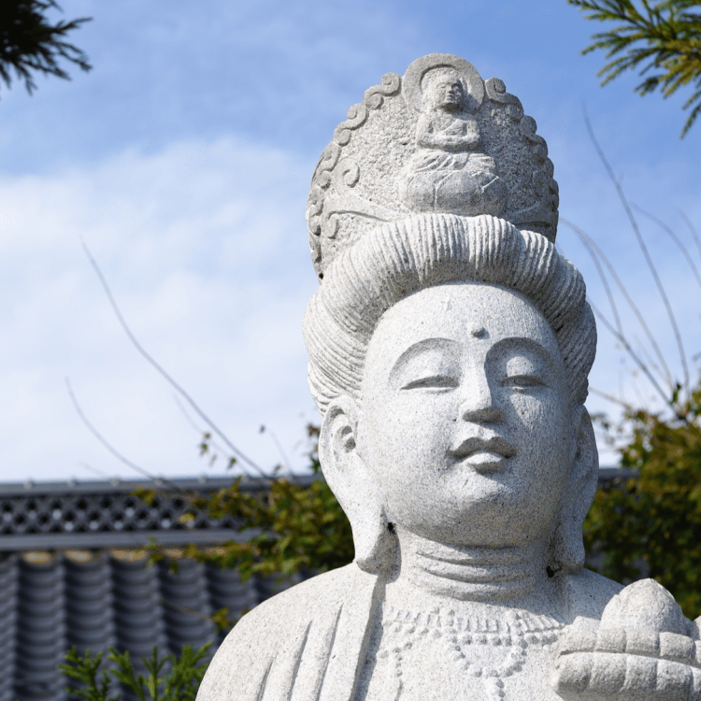 10/9 Temple Morning お寺の朝の音をお届けします episode artwork