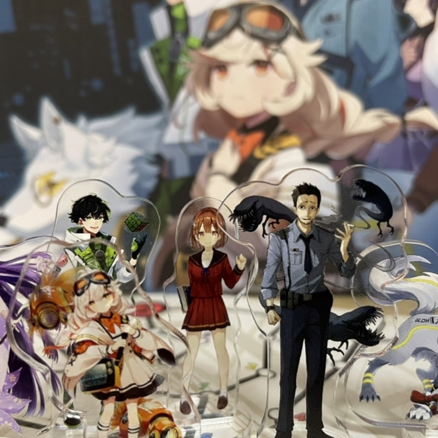 クロスボーダー拡張版のテストプレイをした話！ episode artwork