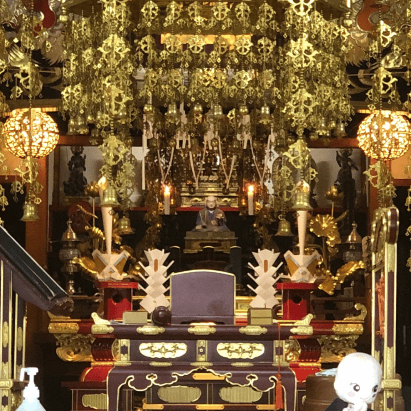 10/15 Temple Morning お寺の朝の音をお届けします episode artwork