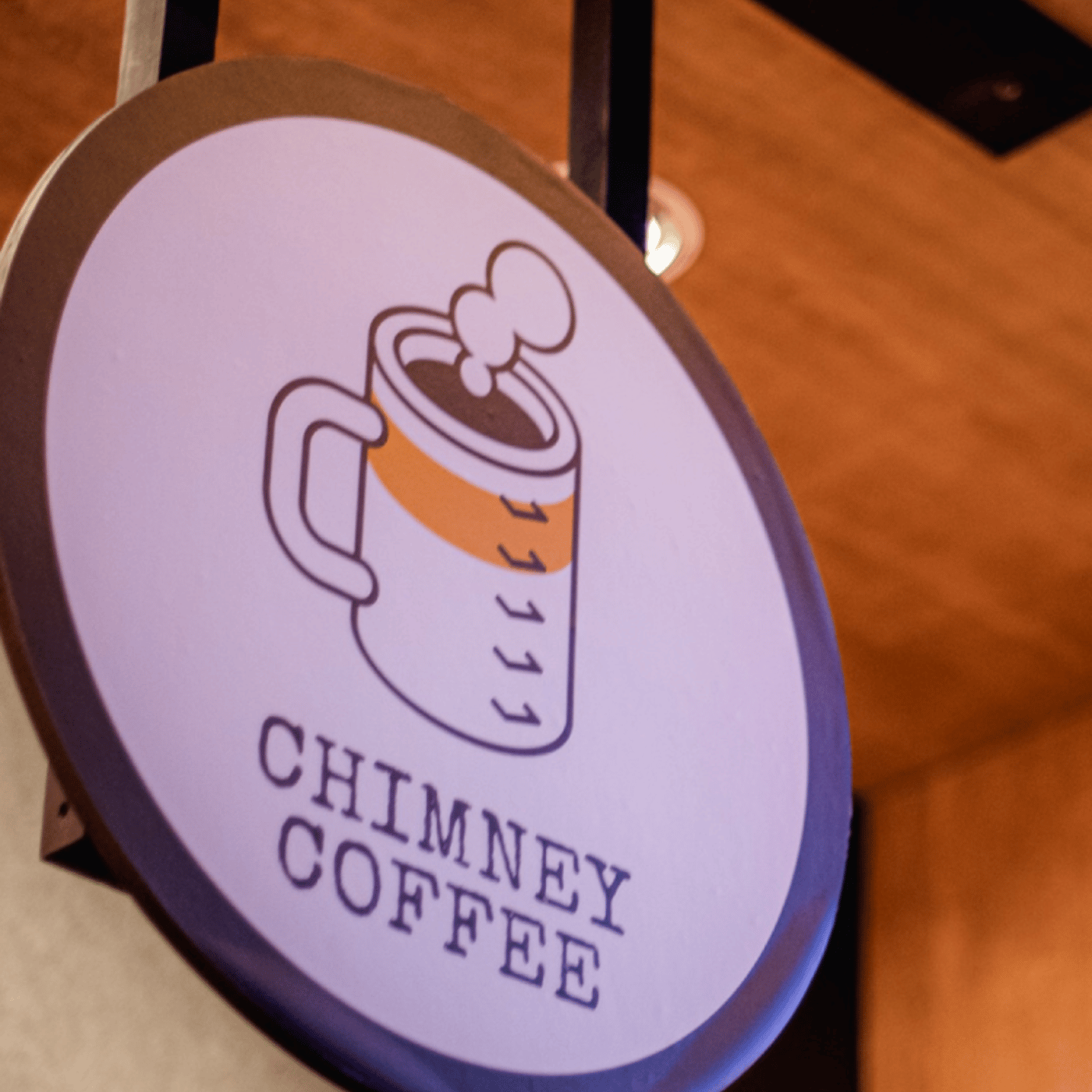 明日8時30分よりCHIMNEY COFFEE渋谷本店スタート episode artwork