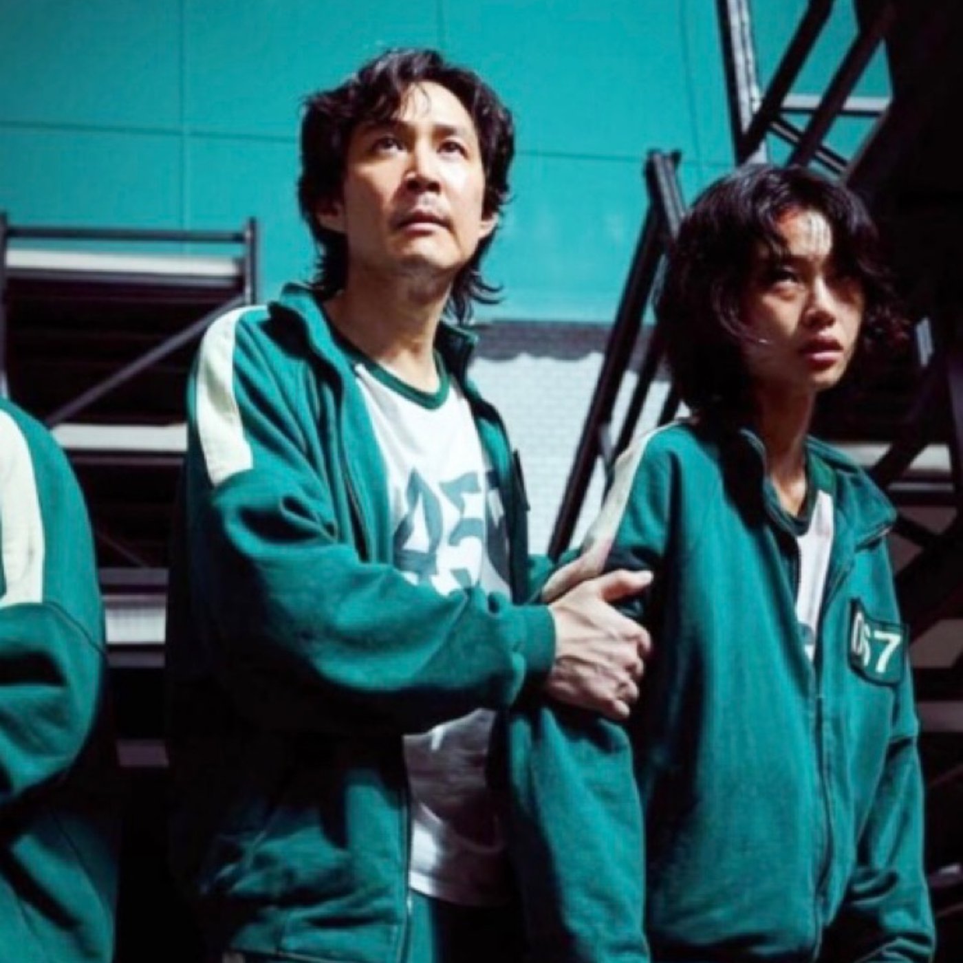Netflix1位 イカゲームは日本作品のパクリなのか？ episode artwork