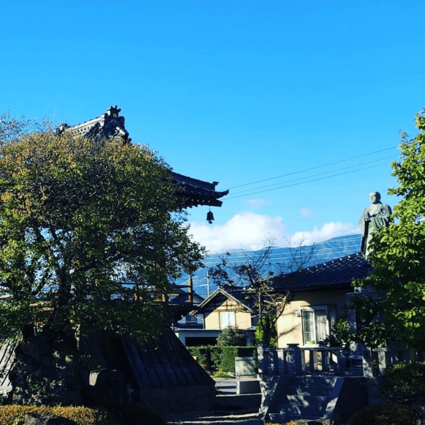 Temple Morning お寺の朝の音をお届けします episode artwork