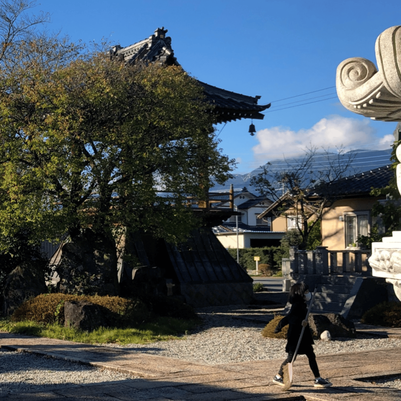 Temple Morning お寺の朝の音をお届けします episode artwork