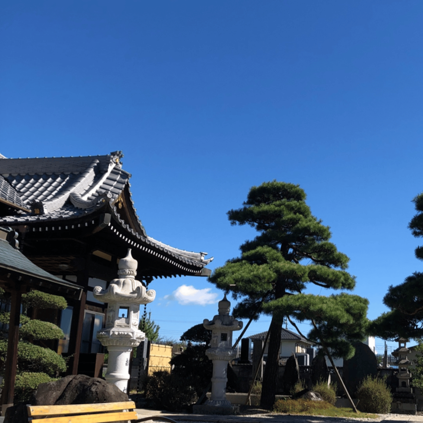 Temple Morning お寺の朝の音をお届けします episode artwork