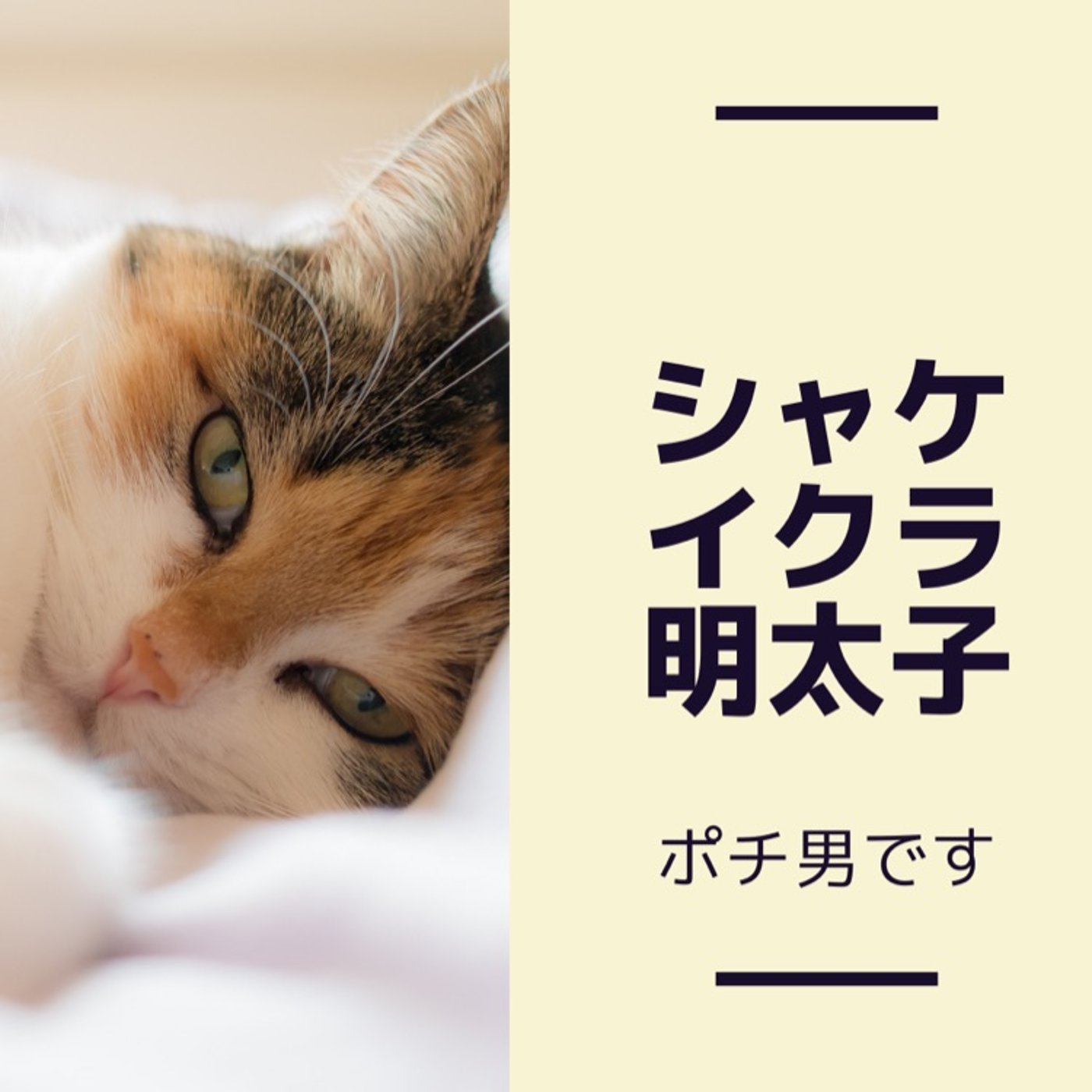 あいさつ文作ってみた episode artwork