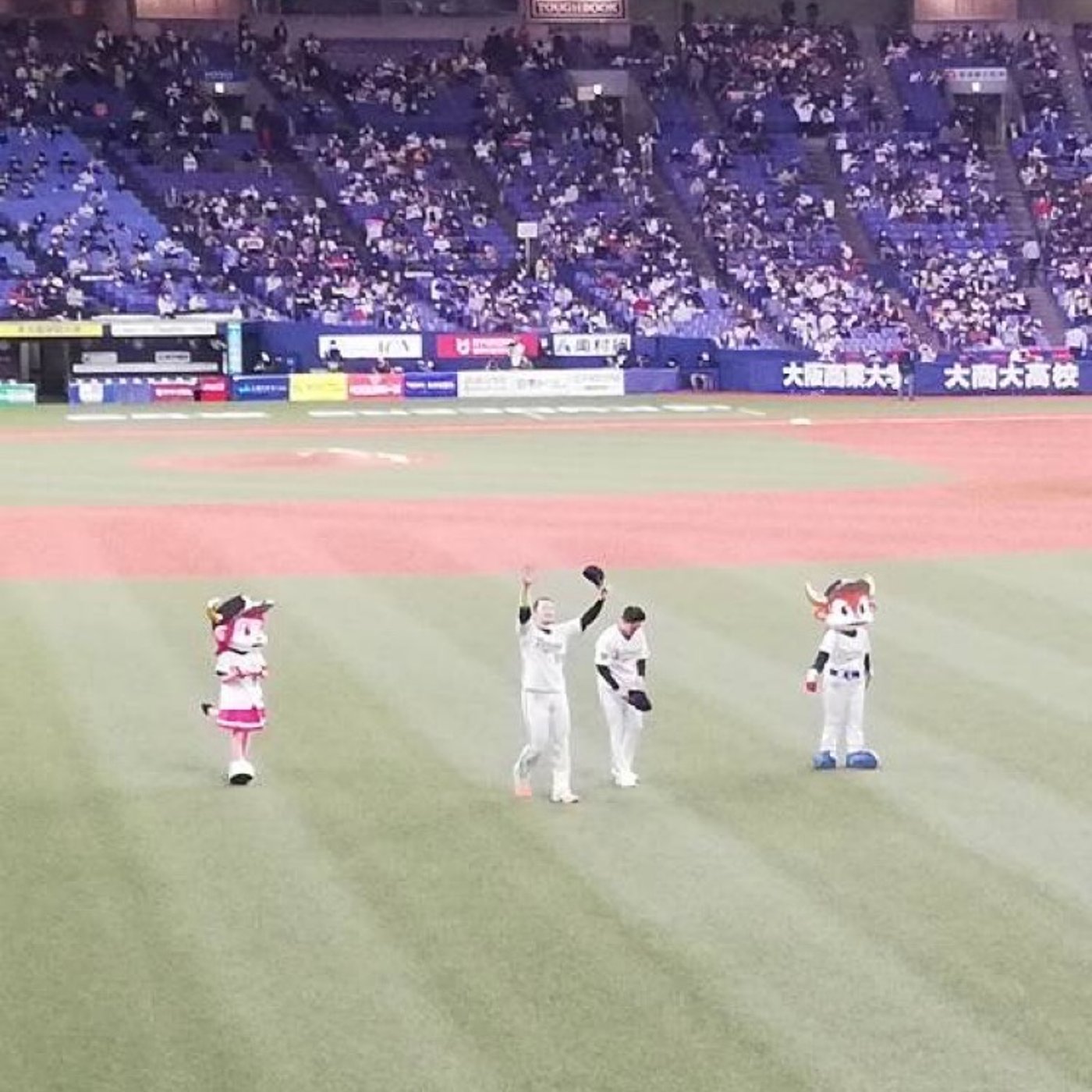 その32  オリックス、CS初戦勝利で2勝！山本、山本、山本！ episode artwork