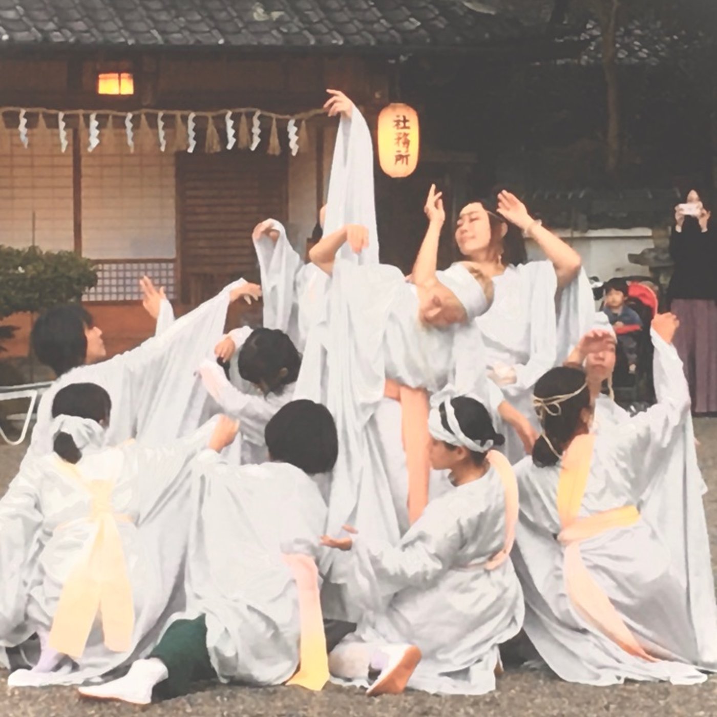 奉納舞を観て感じたこと episode artwork