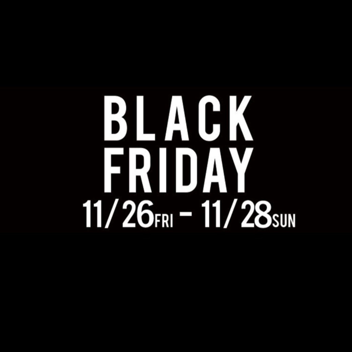 #229 【BLACKFRIDAY SALE】11/26 21時よりスタート！ episode artwork