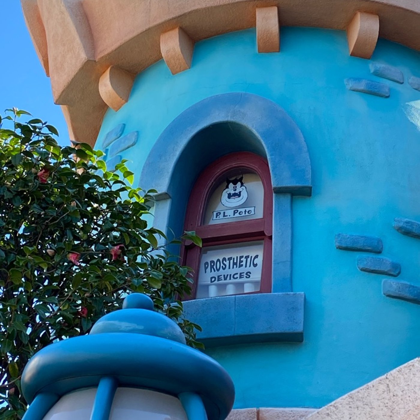 Disney英語ネタシリーズ　『ピートの義足屋』について episode artwork