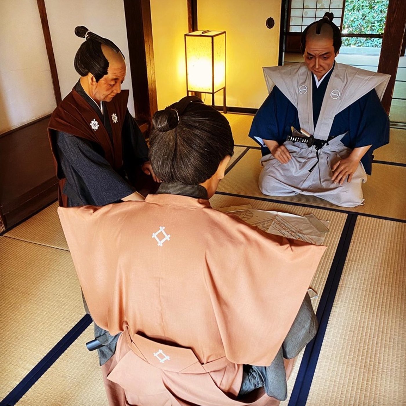 【城攻】小江戸川越◆希少な現存する本丸御殿が見所・別名初雁城 episode artwork