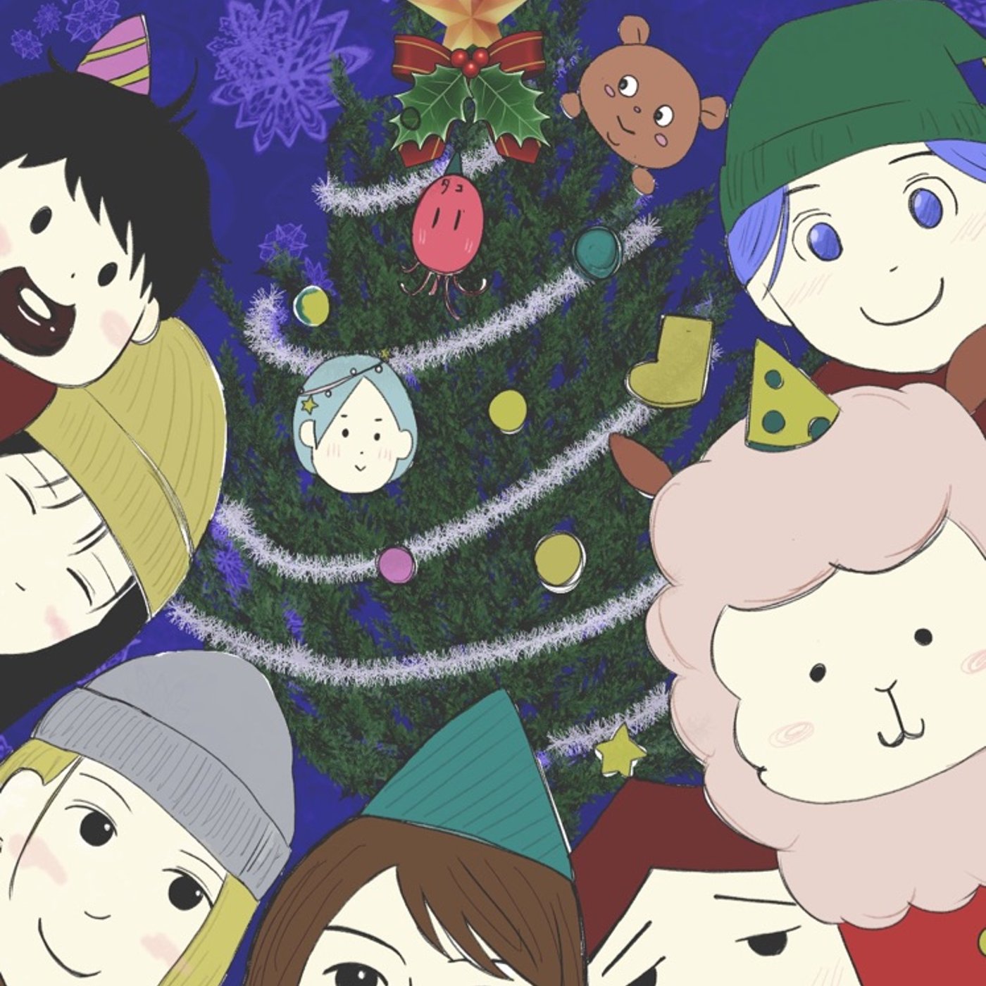 もり氏ラジオ年末特番day2エピローグ編 episode artwork