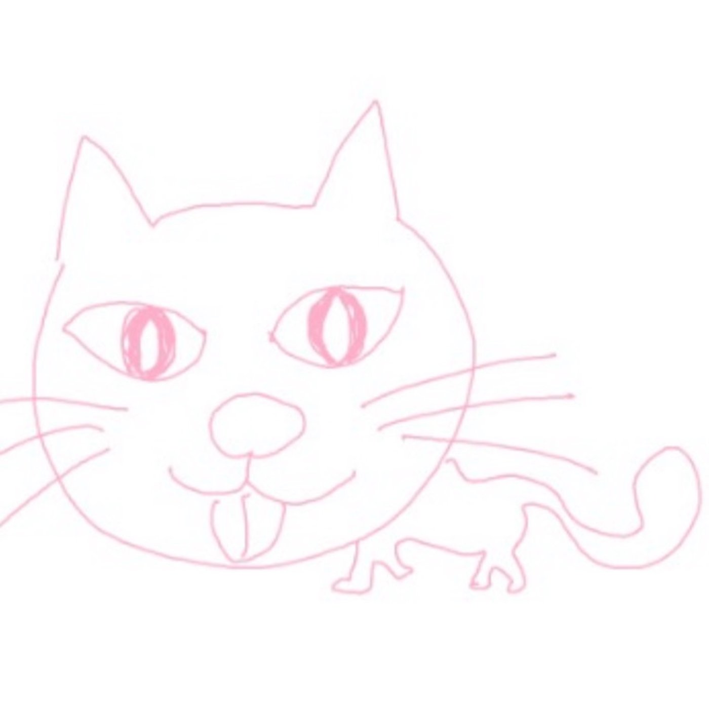 【なん声イラスト】タマ😸さかりのついたタマ episode artwork