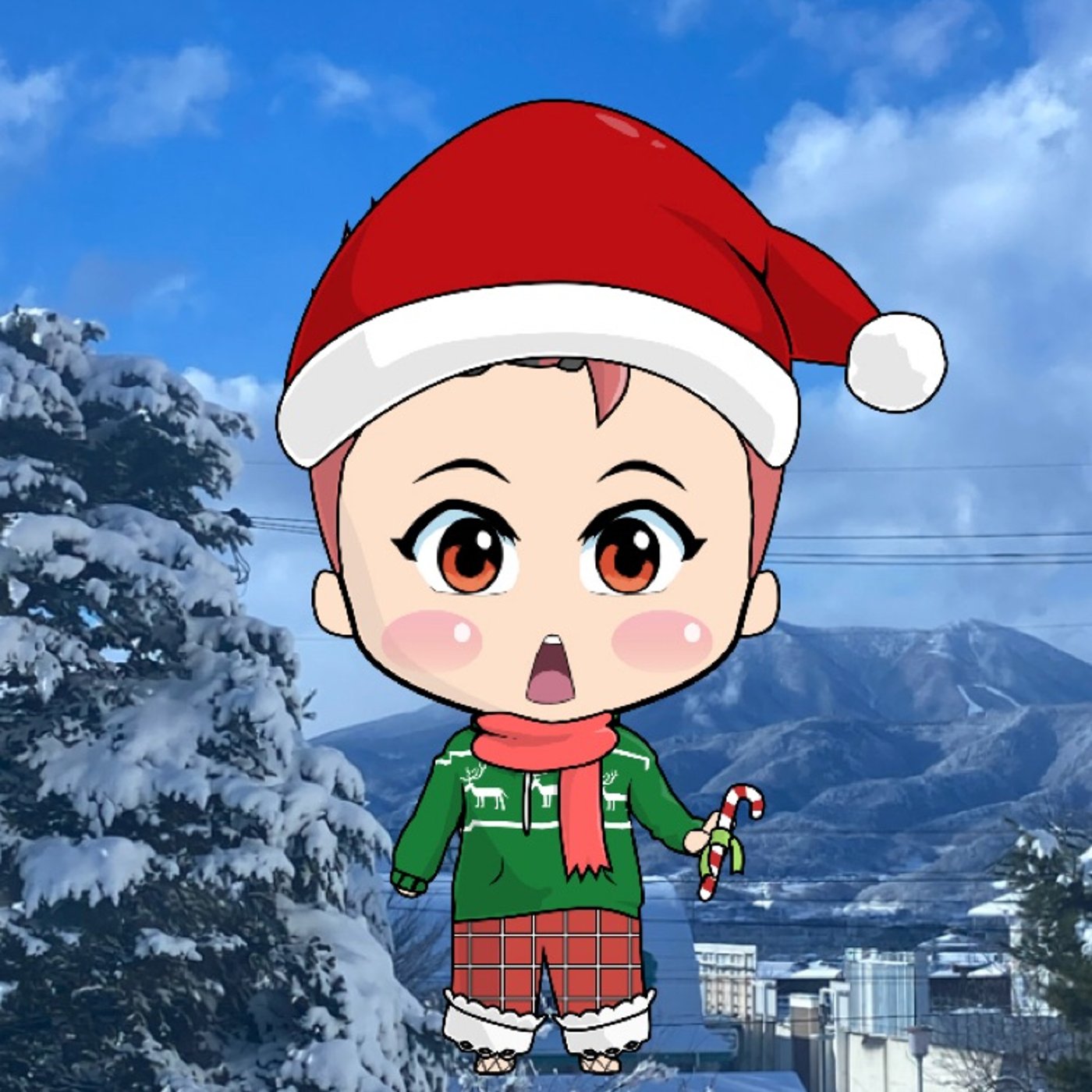 今週もスタート☃️✨☃️ episode artwork