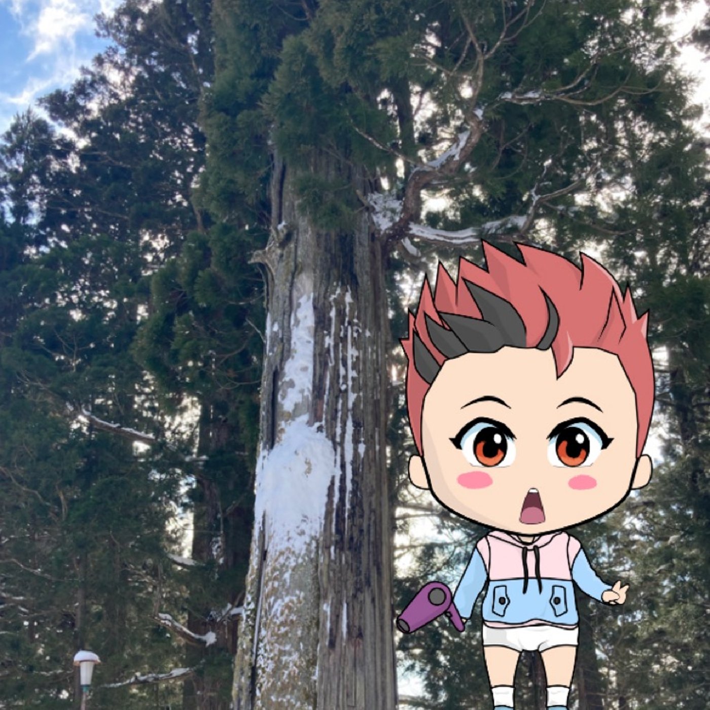 遅めの初詣⛩✨ episode artwork