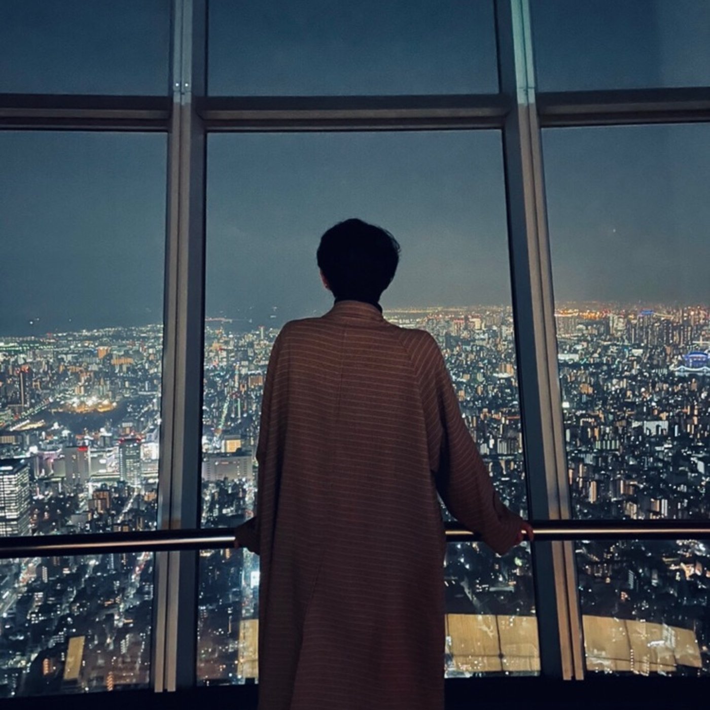 #5 「やり続ける」を背中で見せる episode artwork