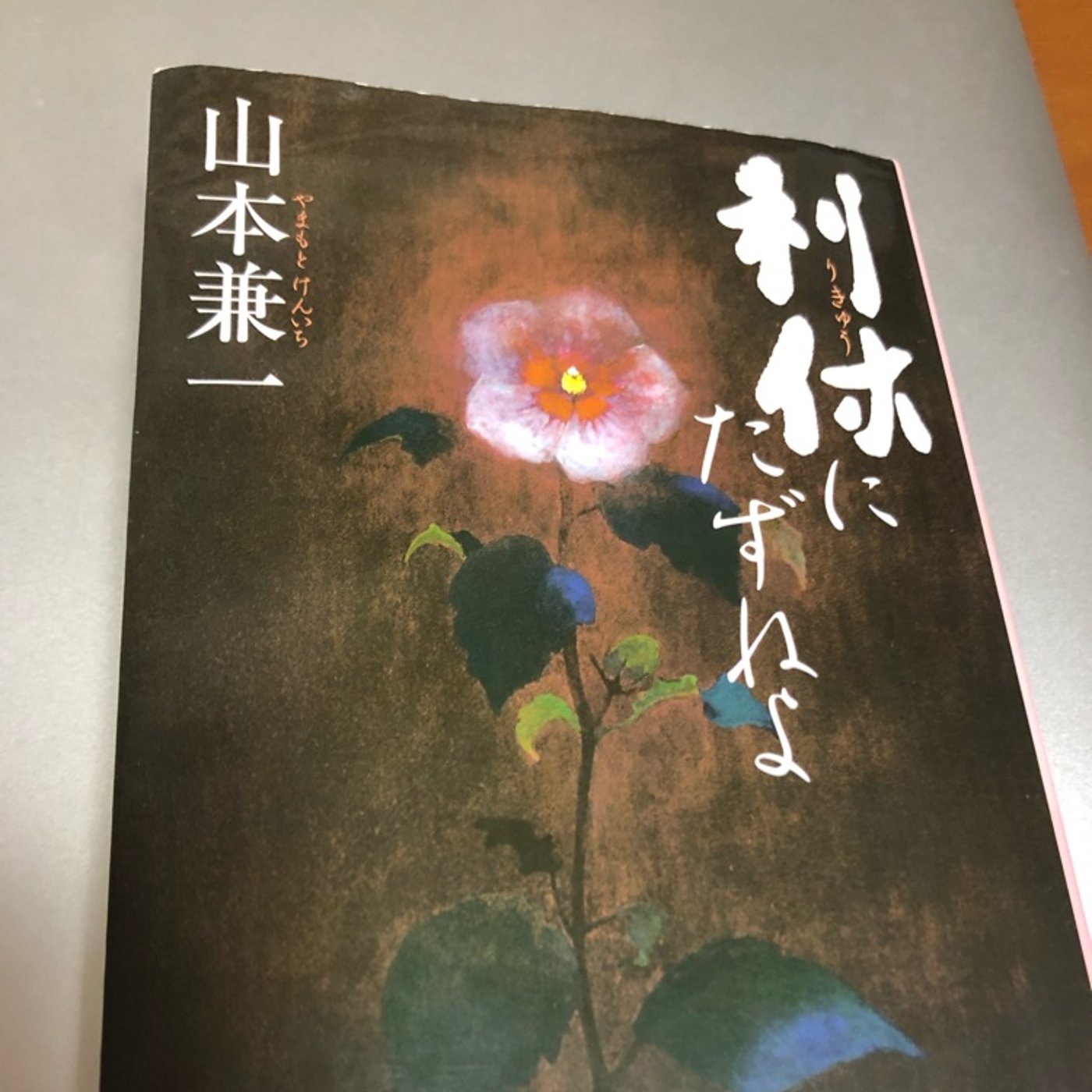 #230 【利休をたずねよ】小説&映画オススメ episode artwork