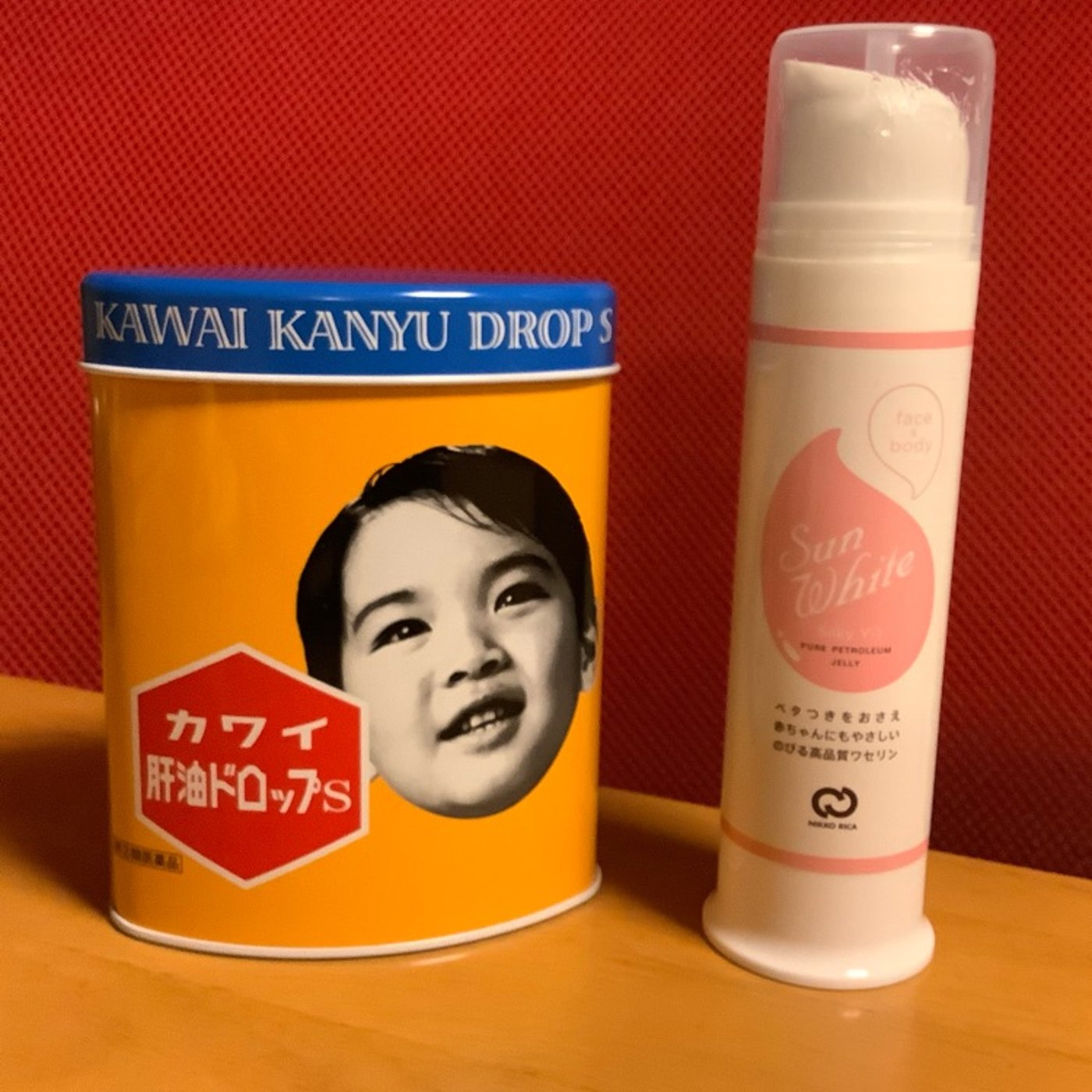 ワセリンのみのスキンケア…補足情報です episode artwork