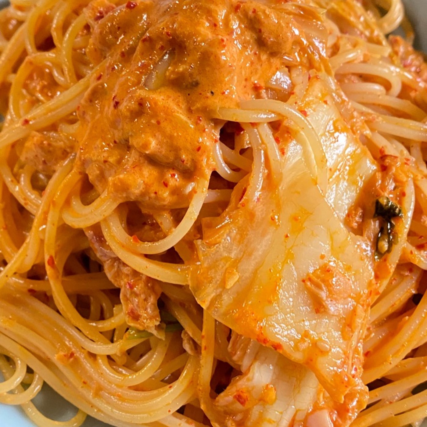 【1分cooking】包丁いらずの激ウマパスタ🍝誰でも簡単レシピ episode artwork
