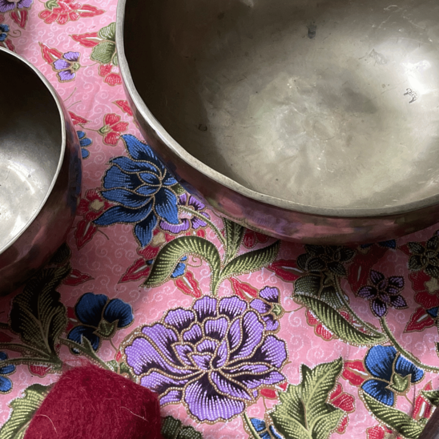 寝付けないときに🥣　メキシコからシンギングボウルをお届け してます episode artwork