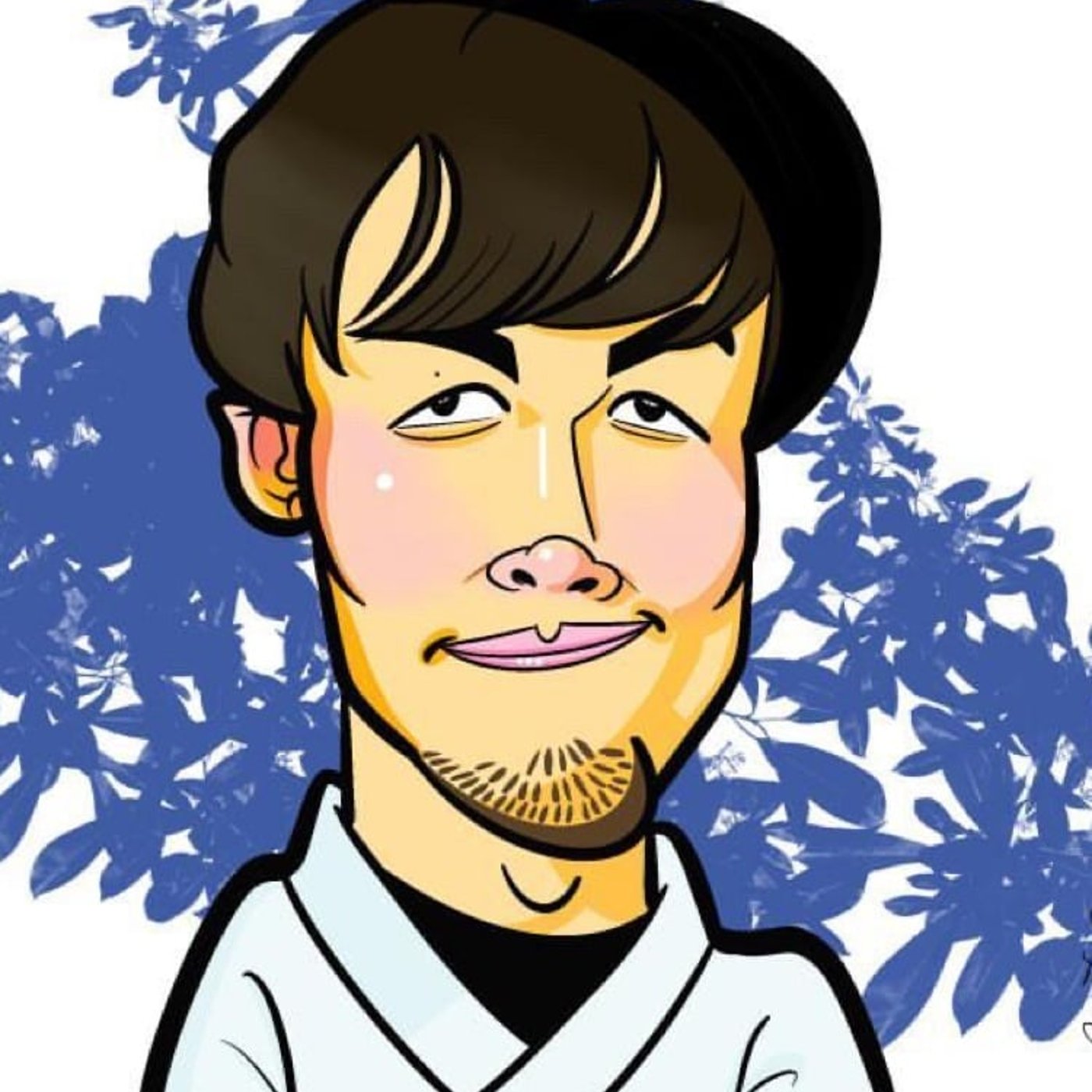 #184 もうすぐ全日本マスター。試合前の心構えについて。 episode artwork
