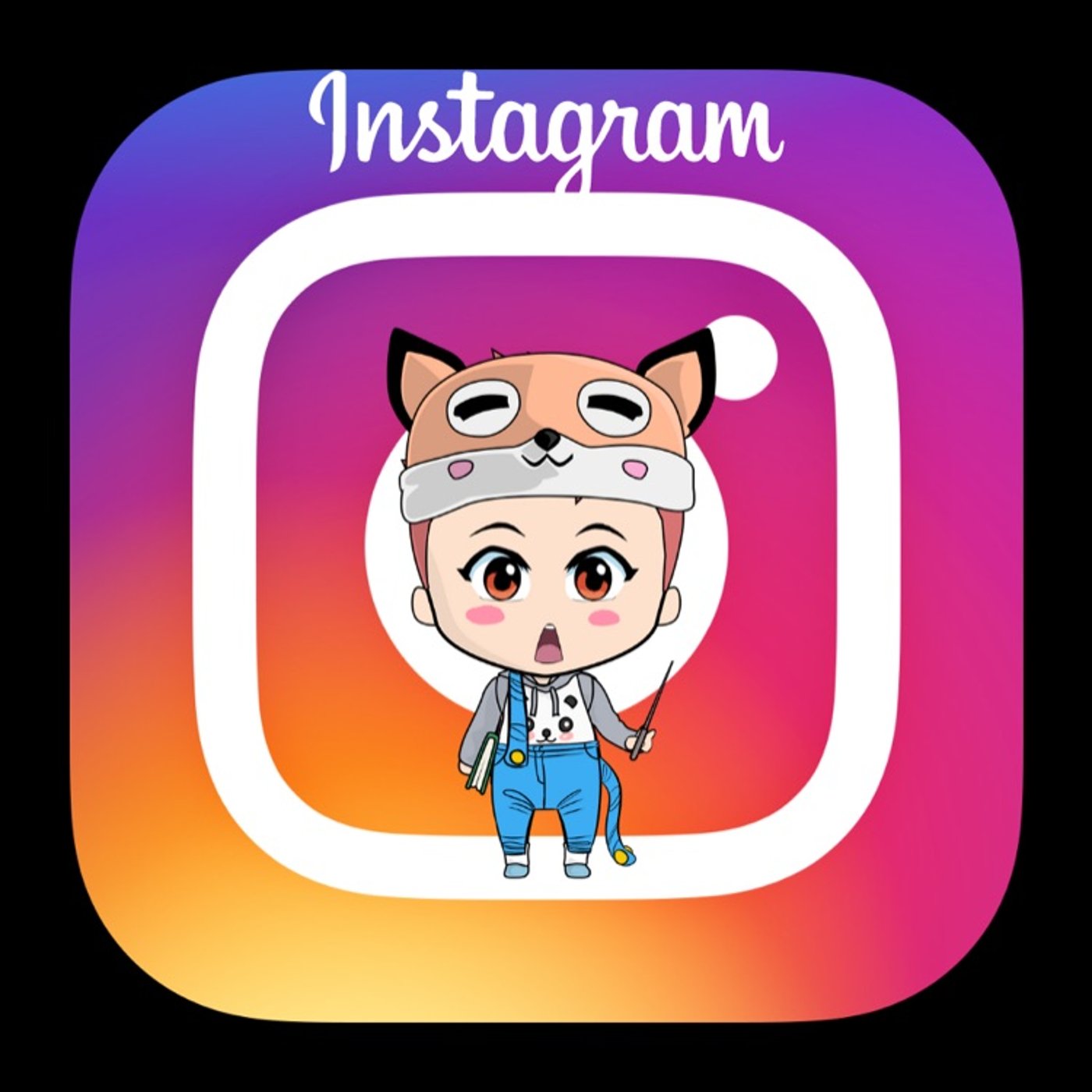 インスタでも選ばれし者なのか… episode artwork