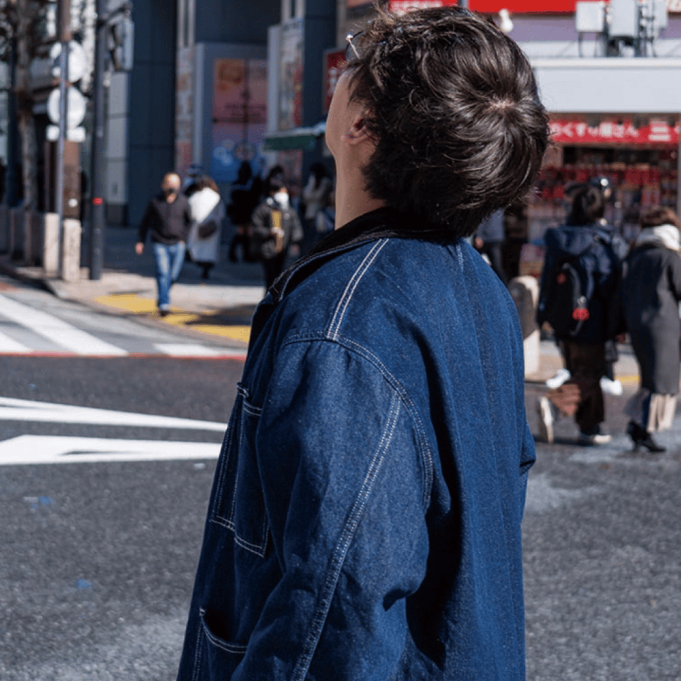渋谷のコーヒー屋さんの社長のラジオ ライブ episode artwork