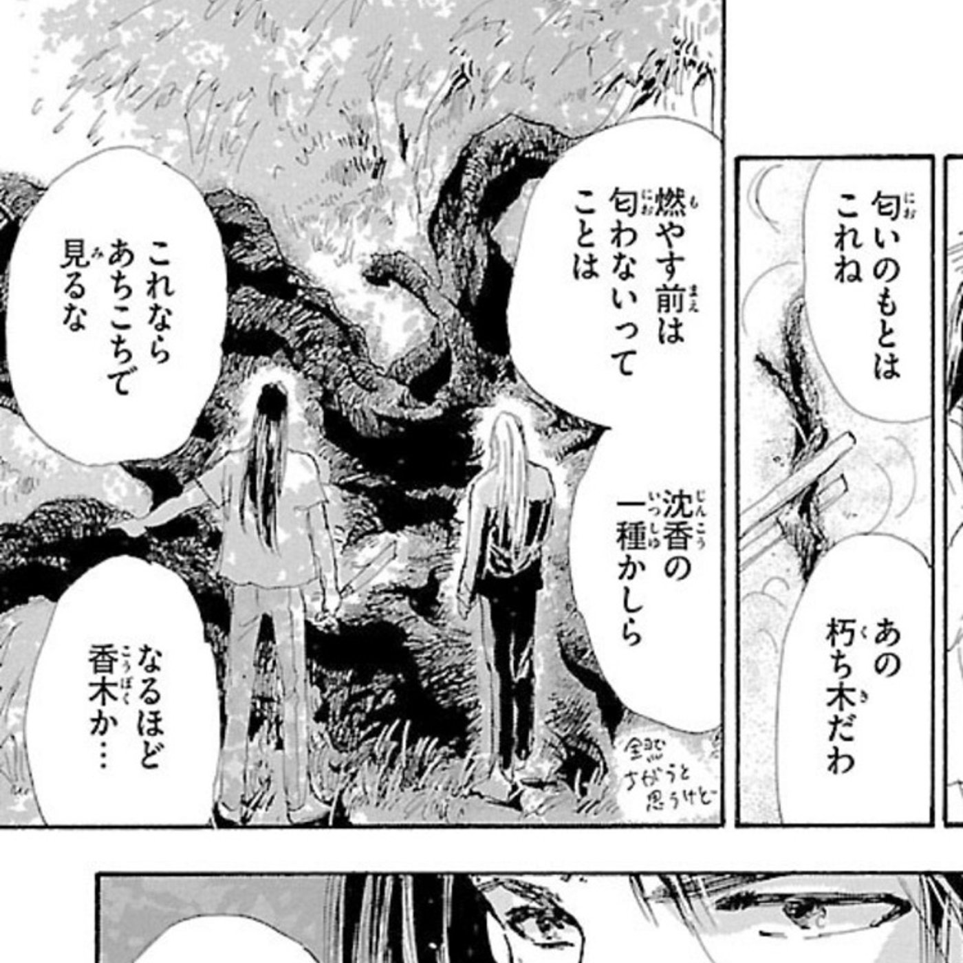 『7SEEDS』をアロマセラピスト的観点で読む episode artwork