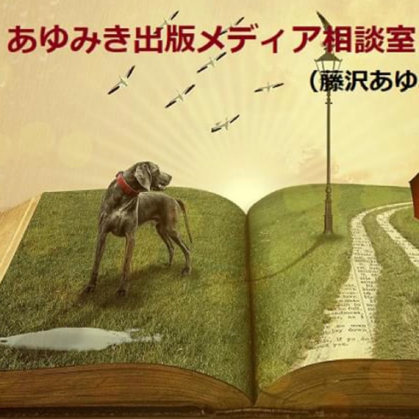 出版したい人がまずするべき三か条 episode artwork