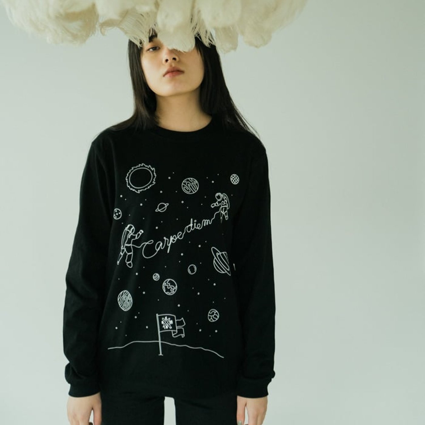 テーマは「宇宙」