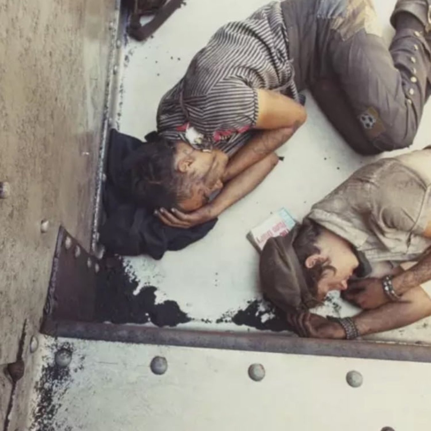 ど変態との出会い