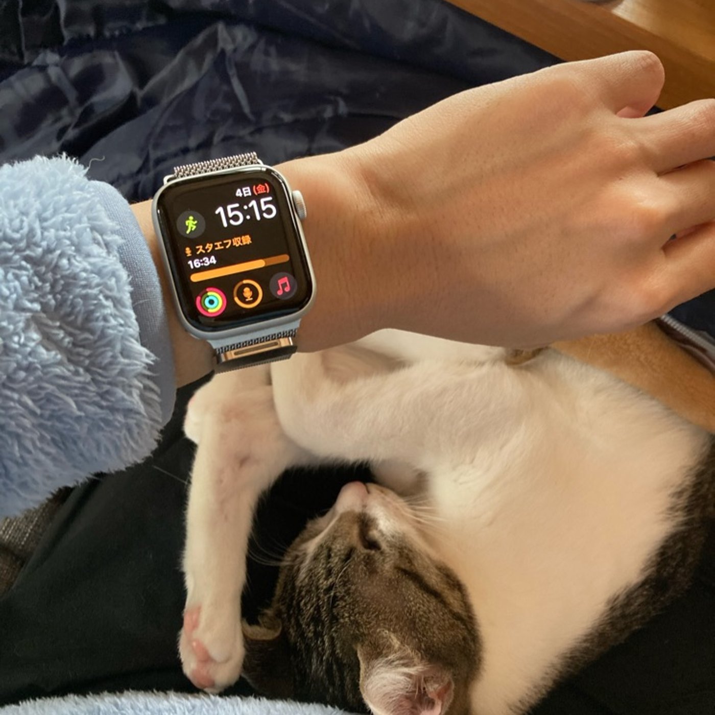 #33.AppleWatchを愛用中！でも使う前は「あんなもん」と思ってた！ episode artwork